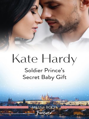 cover image of Soldier Prince's Secret Baby Gift